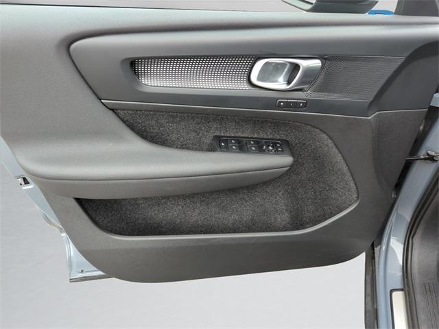 used 2023 Volvo XC40 car, priced at $29,500