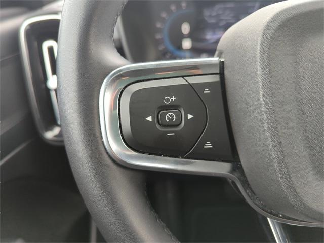 used 2023 Volvo XC40 car, priced at $29,500