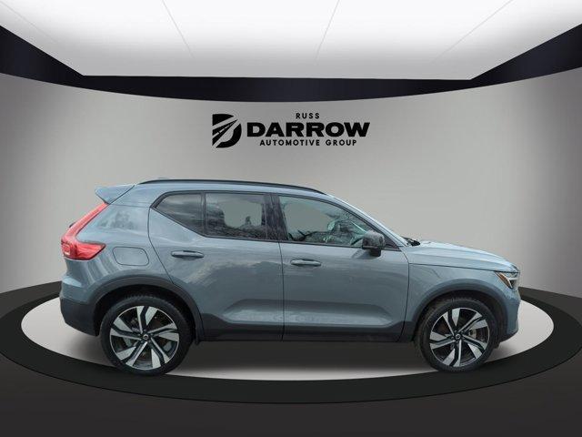 used 2023 Volvo XC40 car, priced at $32,955