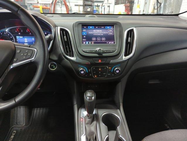used 2020 Chevrolet Equinox car, priced at $17,754