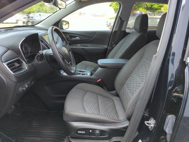 used 2020 Chevrolet Equinox car, priced at $17,754