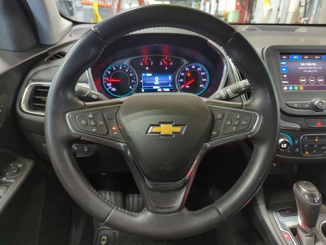 used 2020 Chevrolet Equinox car, priced at $17,754