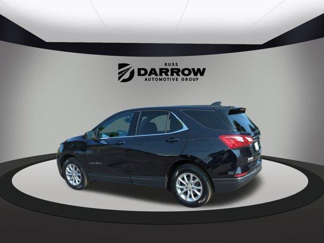 used 2020 Chevrolet Equinox car, priced at $17,754