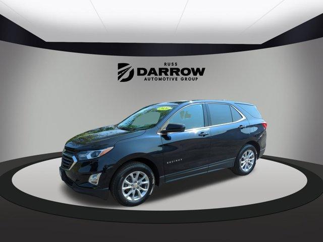 used 2020 Chevrolet Equinox car, priced at $18,240