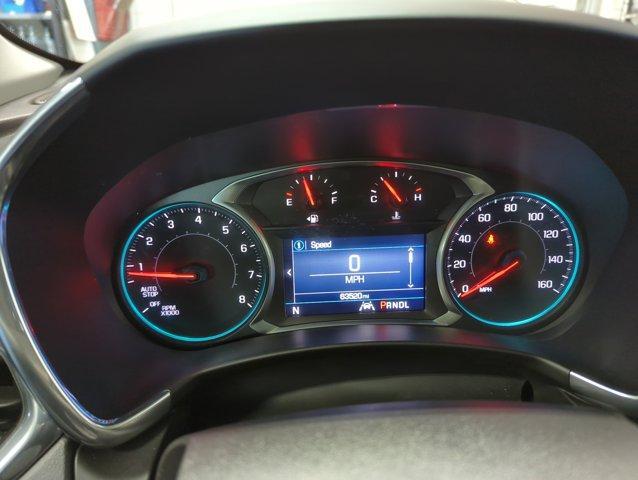 used 2020 Chevrolet Equinox car, priced at $17,754