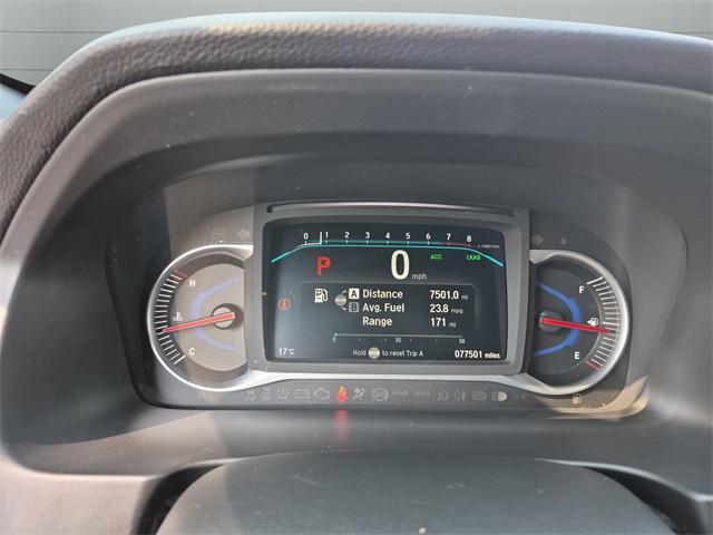 used 2022 Honda Pilot car, priced at $29,650