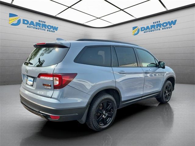 used 2022 Honda Pilot car, priced at $29,650