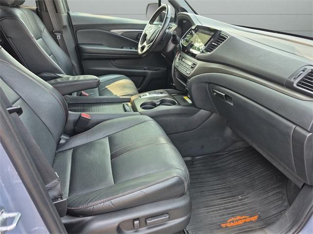 used 2022 Honda Pilot car, priced at $29,650
