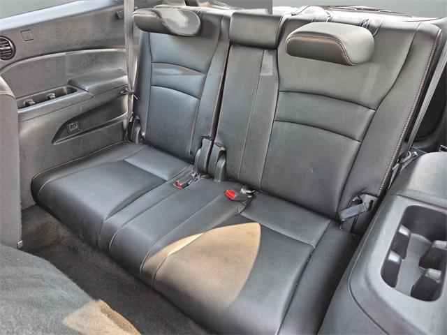used 2022 Honda Pilot car, priced at $29,650