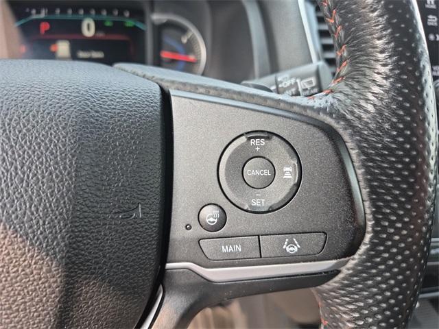 used 2022 Honda Pilot car, priced at $29,650