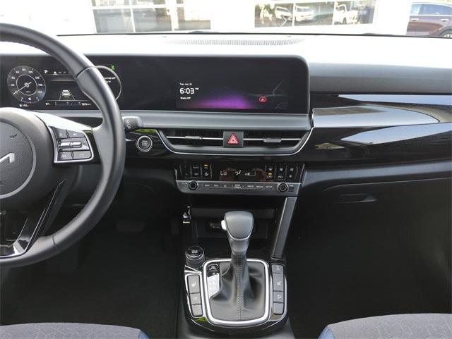 used 2024 Kia Seltos car, priced at $23,990