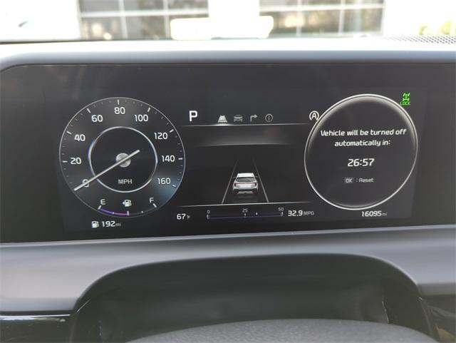used 2024 Kia Seltos car, priced at $23,990