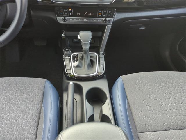 used 2024 Kia Seltos car, priced at $23,990