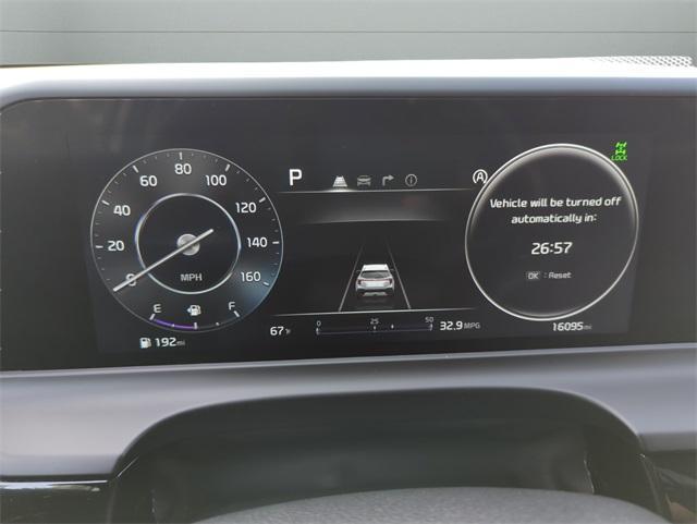 used 2024 Kia Seltos car, priced at $23,200
