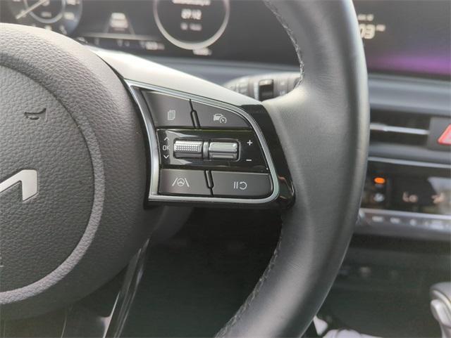 used 2024 Kia Seltos car, priced at $23,200