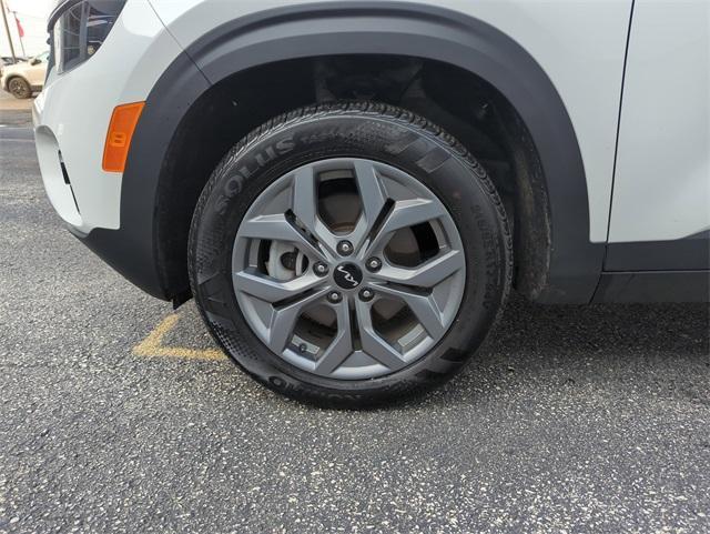 used 2024 Kia Seltos car, priced at $23,990