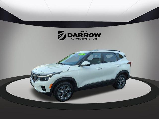 used 2024 Kia Seltos car, priced at $23,990