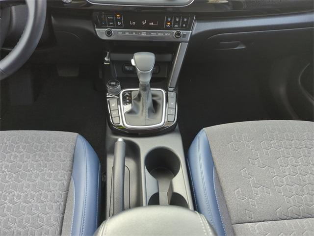 used 2024 Kia Seltos car, priced at $23,200