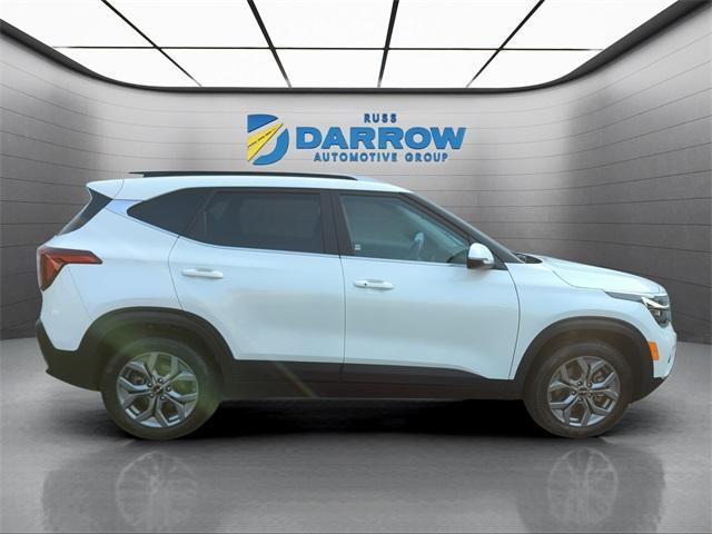used 2024 Kia Seltos car, priced at $23,200