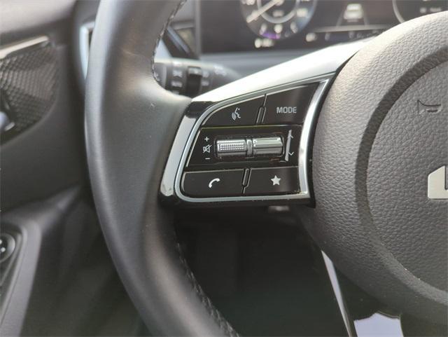 used 2024 Kia Seltos car, priced at $23,200
