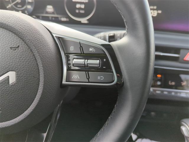 used 2024 Kia Seltos car, priced at $23,990