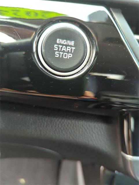 used 2024 Kia Seltos car, priced at $23,990
