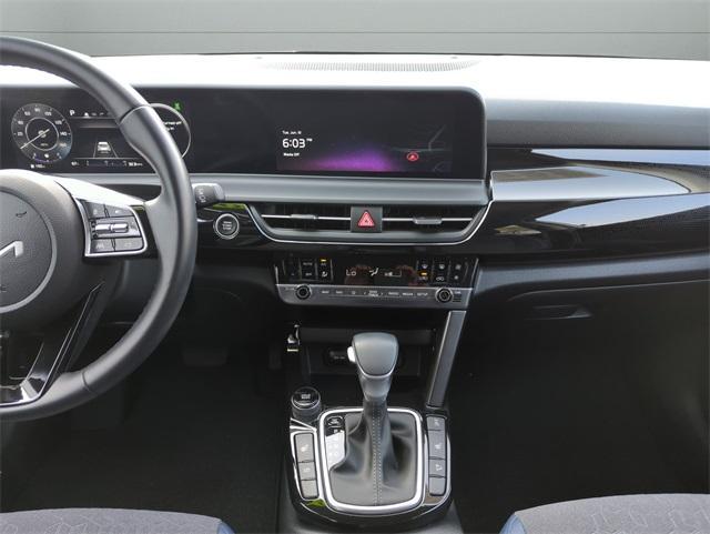 used 2024 Kia Seltos car, priced at $23,200