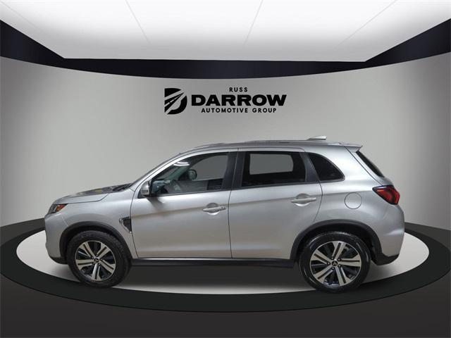 used 2023 Mitsubishi Outlander Sport car, priced at $13,992