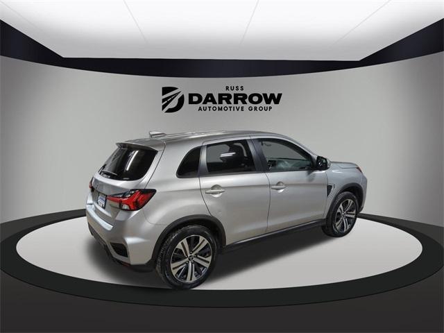 used 2023 Mitsubishi Outlander Sport car, priced at $13,992