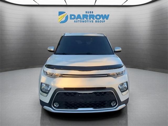 used 2020 Kia Soul car, priced at $11,562
