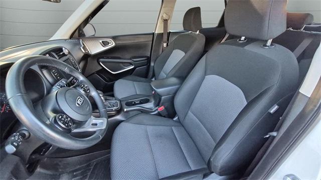 used 2020 Kia Soul car, priced at $11,562