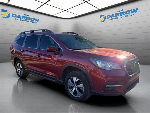 used 2019 Subaru Ascent car, priced at $15,260