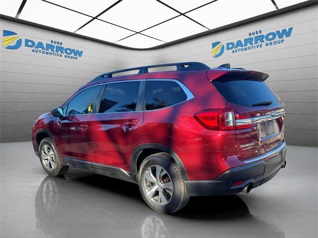 used 2019 Subaru Ascent car, priced at $15,260