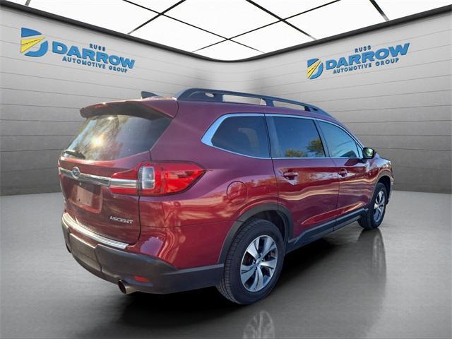 used 2019 Subaru Ascent car, priced at $15,260