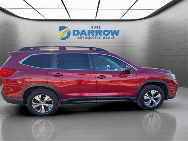 used 2019 Subaru Ascent car, priced at $15,260