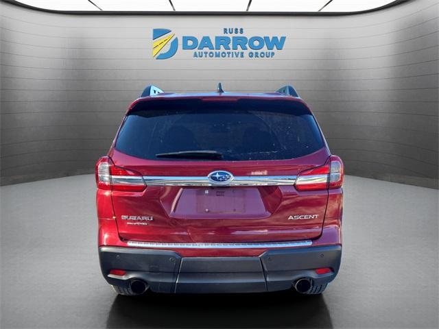 used 2019 Subaru Ascent car, priced at $15,260