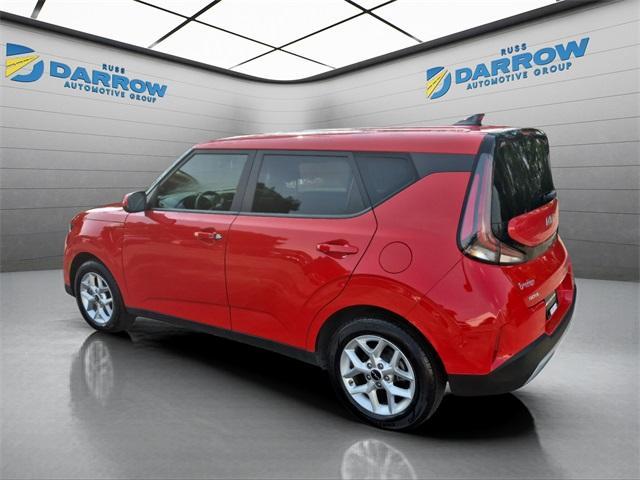 used 2023 Kia Soul car, priced at $17,350