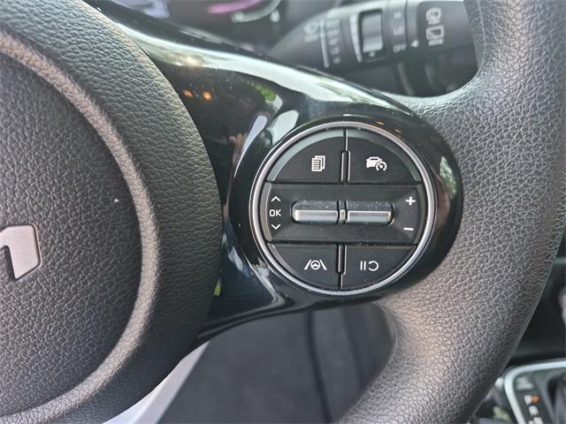 used 2023 Kia Soul car, priced at $17,350