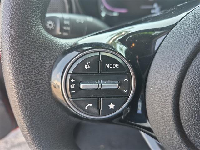 used 2023 Kia Soul car, priced at $17,350
