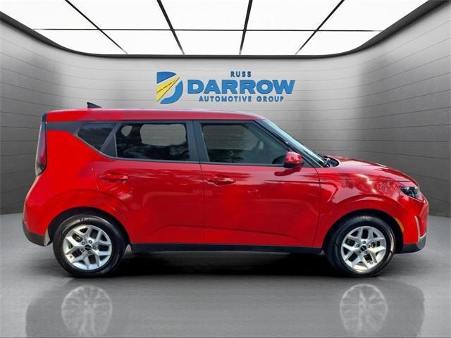 used 2023 Kia Soul car, priced at $17,350