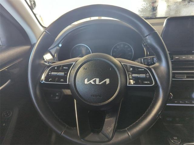 used 2022 Kia Seltos car, priced at $16,995