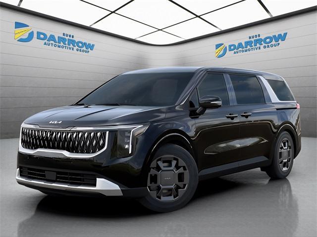 new 2026 Kia Carnival Hybrid car, priced at $43,562