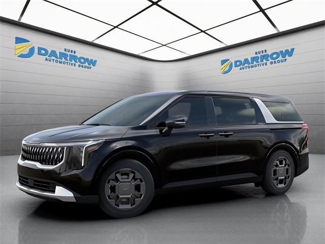 new 2026 Kia Carnival Hybrid car, priced at $45,495