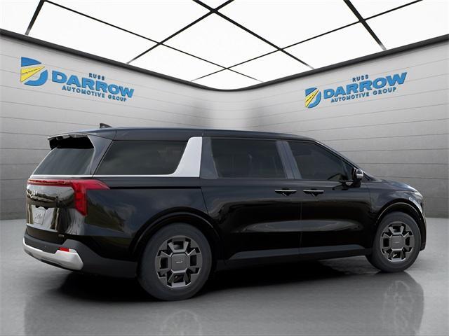 new 2026 Kia Carnival Hybrid car, priced at $43,562
