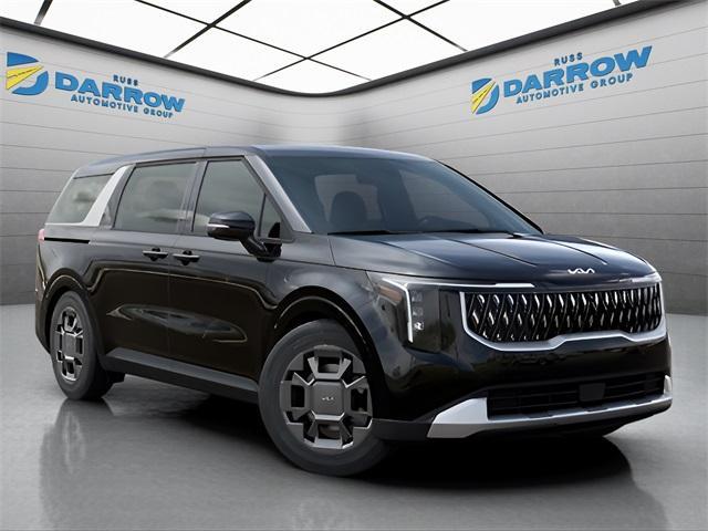 new 2026 Kia Carnival Hybrid car, priced at $43,562