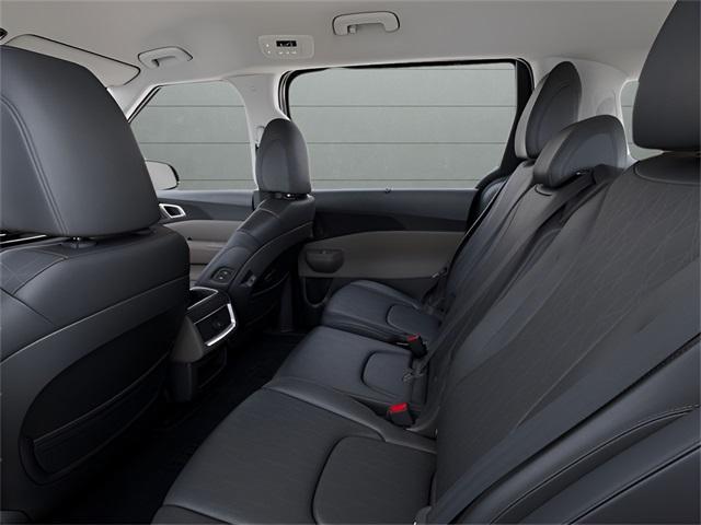 new 2026 Kia Carnival Hybrid car, priced at $43,562