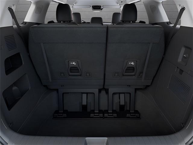 new 2026 Kia Carnival Hybrid car, priced at $43,562