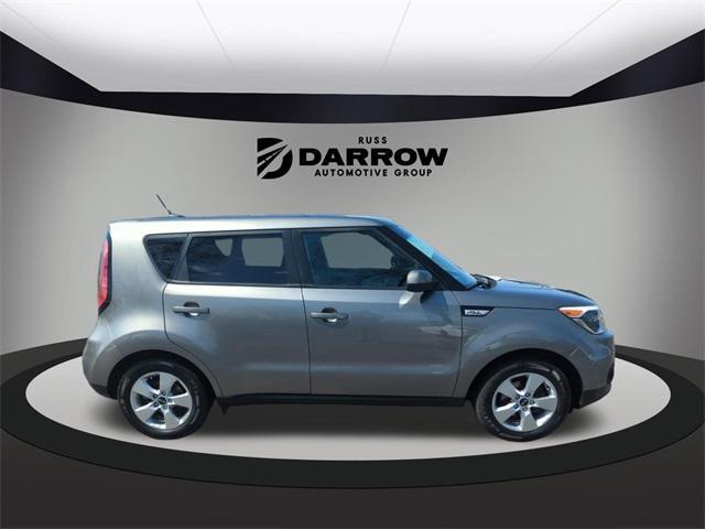 used 2017 Kia Soul car, priced at $9,500