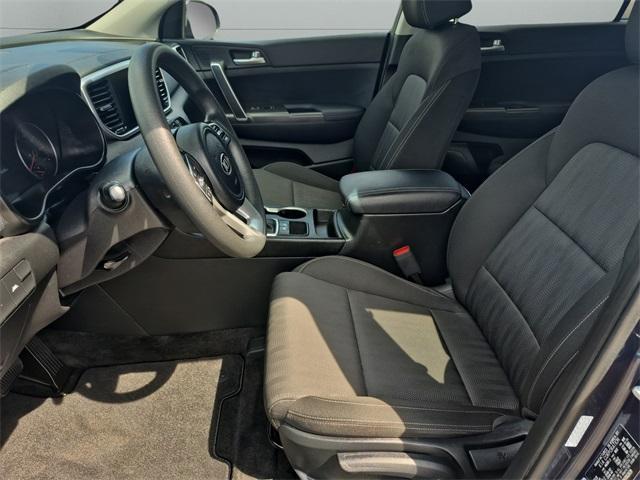 used 2022 Kia Sportage car, priced at $18,720