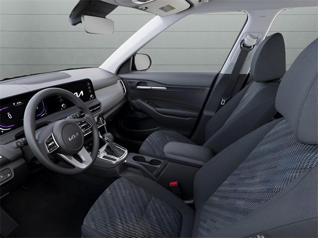 new 2025 Kia Seltos car, priced at $26,048